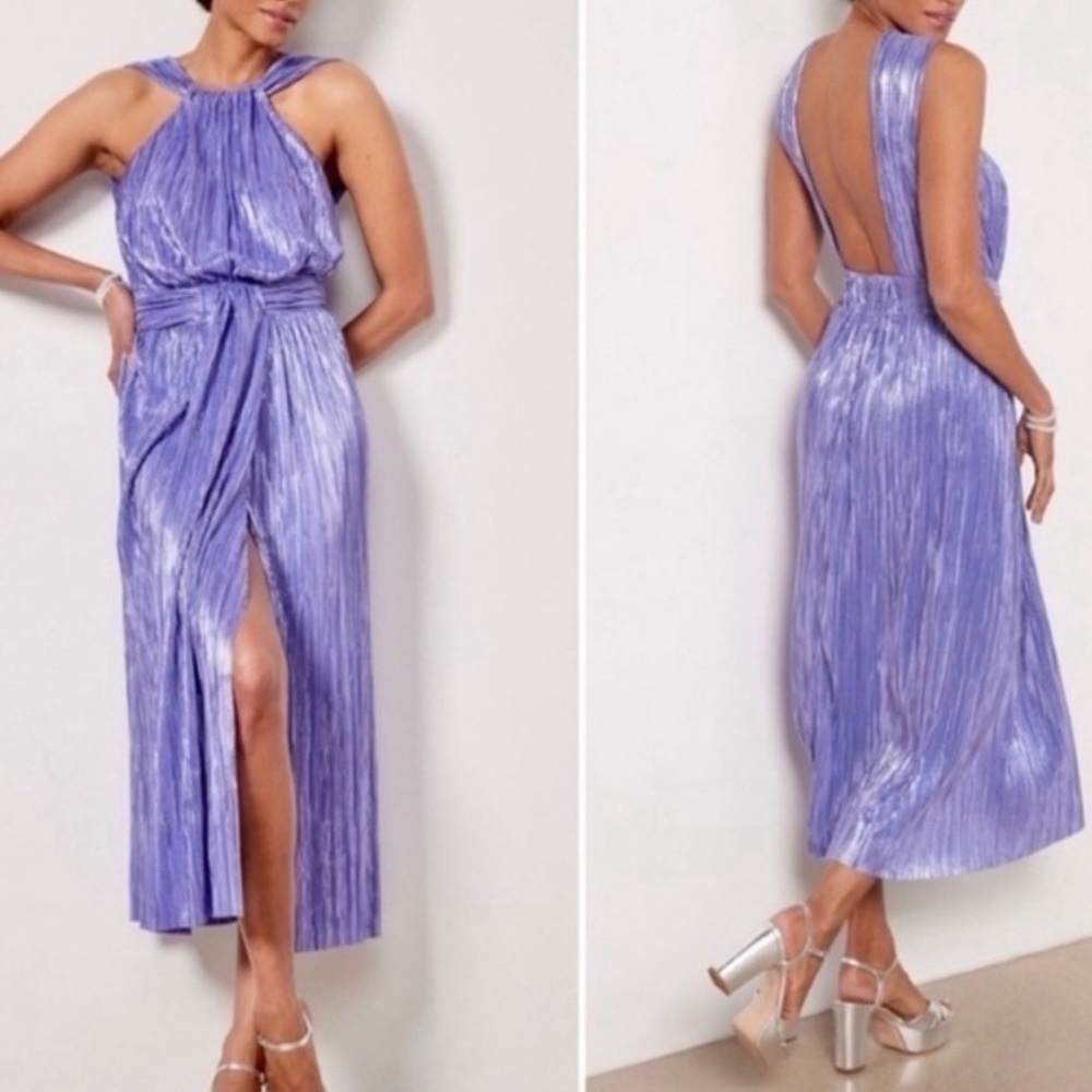 🪻 SABINA MUSAYEV Siraz Dress side S